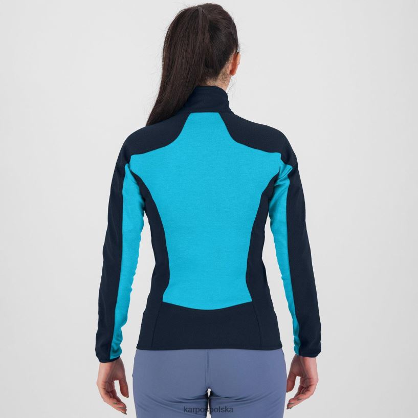 polar | niebieski atol/wulkan 40266X1161 kobiety Karpos odle z polaru