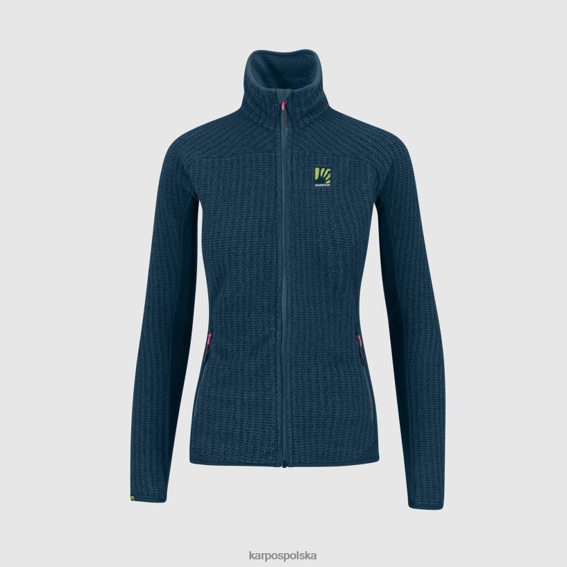 polar | północ 40266X1198 kobiety Karpos rocchetta z polarem