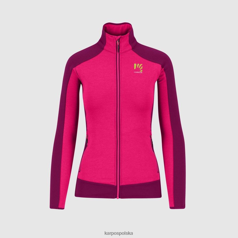 polar | różowy/boysenberry 40266X1163 kobiety Karpos odle z polaru