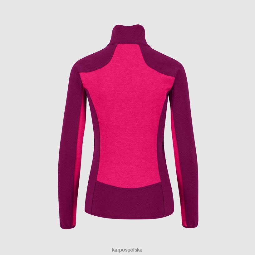 polar | różowy/boysenberry 40266X1163 kobiety Karpos odle z polaru