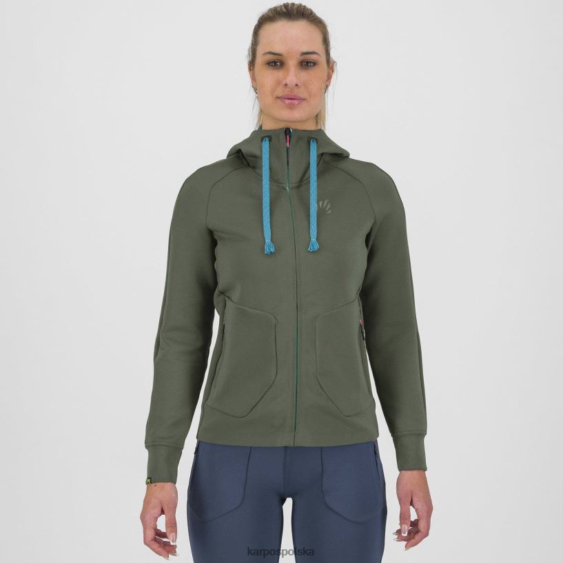 polar | tymianek 40266X1111 kobiety Karpos Kurtka zimowa easyfrizz w kurtce