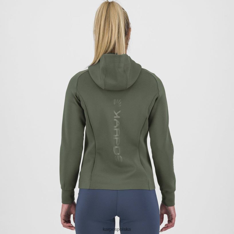 polar | tymianek 40266X1111 kobiety Karpos Kurtka zimowa easyfrizz w kurtce