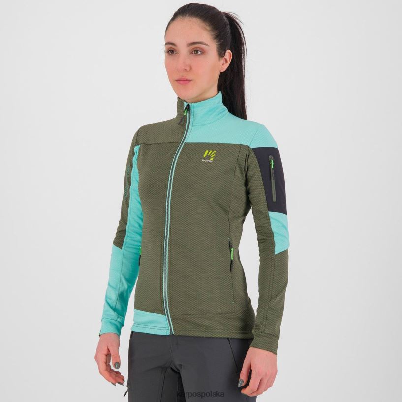 polar | tymiankowe/wodne niebo 40266X1125 kobiety Karpos cherz w polarze