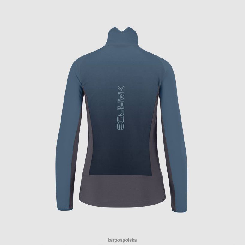 polar | wulkan/morze Beringa 40266X1150 kobiety Karpos croderes z polarem