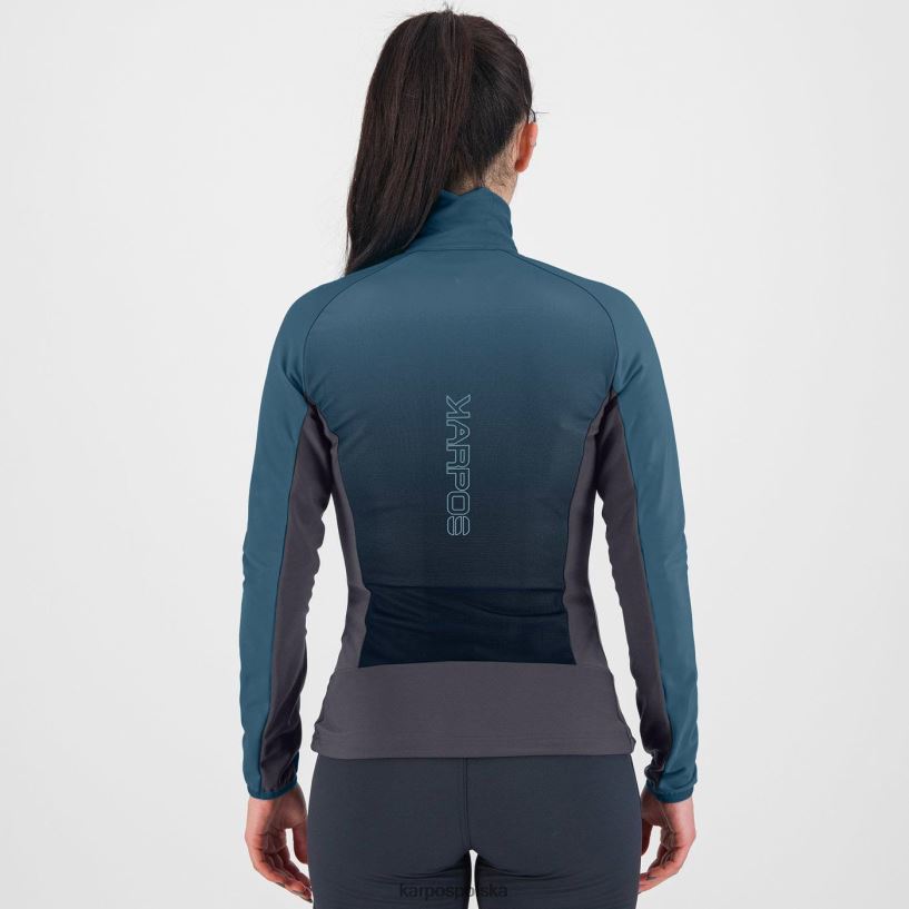 polar | wulkan/morze Beringa 40266X1150 kobiety Karpos croderes z polarem