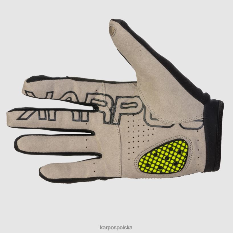 rękawiczka | czarny 40266X893 kobiety Karpos szybka rękawica