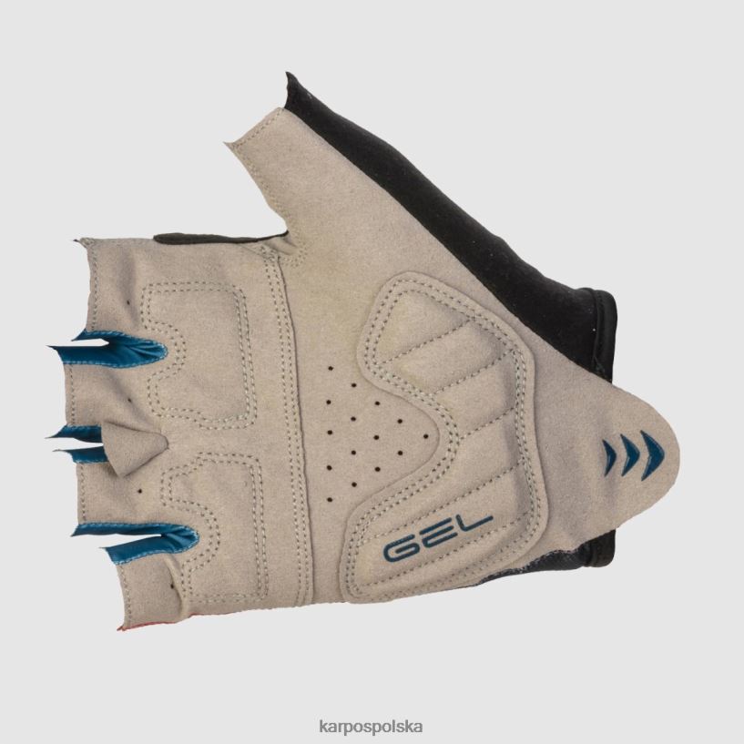 rękawiczka | przestrzeń kosmiczna/tang tango/Maroko 40266X907 kobiety Karpos Rękawiczka federia z 1/2 palcem