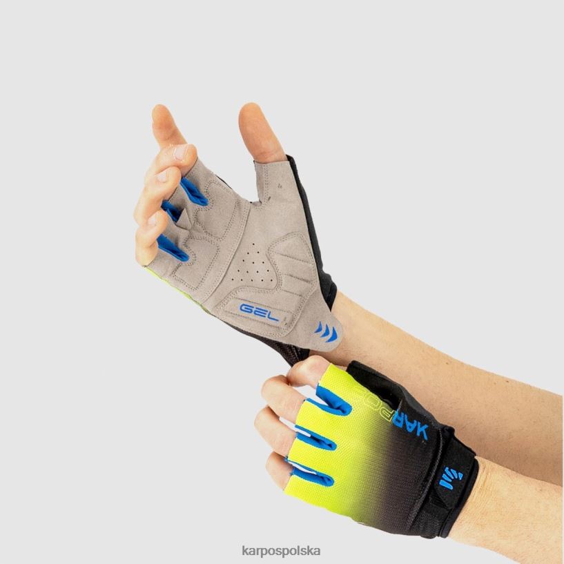 rękawiczka | przestrzeń kosmiczna/tang tango/Maroko 40266X907 kobiety Karpos Rękawiczka federia z 1/2 palcem