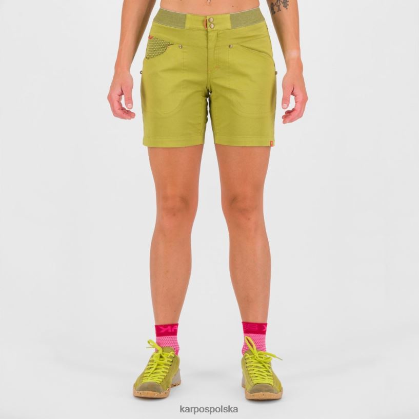 krótki | guacamole 40266X1569 kobiety Karpos noghera na Bermudach