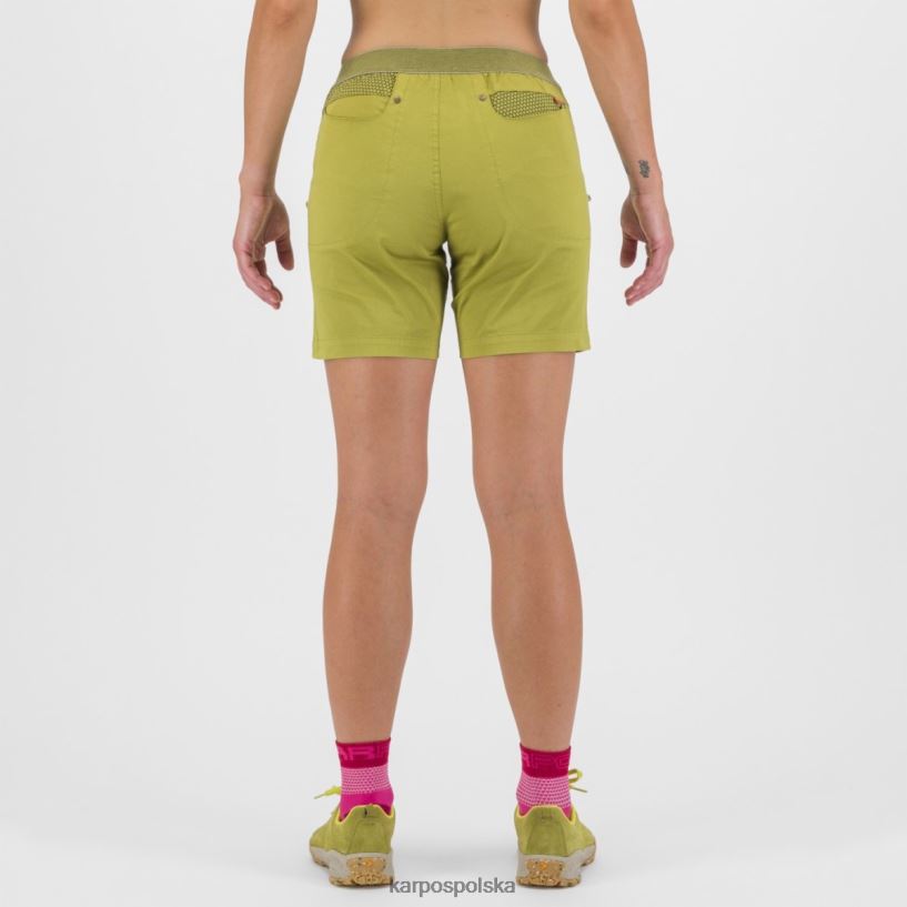 krótki | guacamole 40266X1569 kobiety Karpos noghera na Bermudach