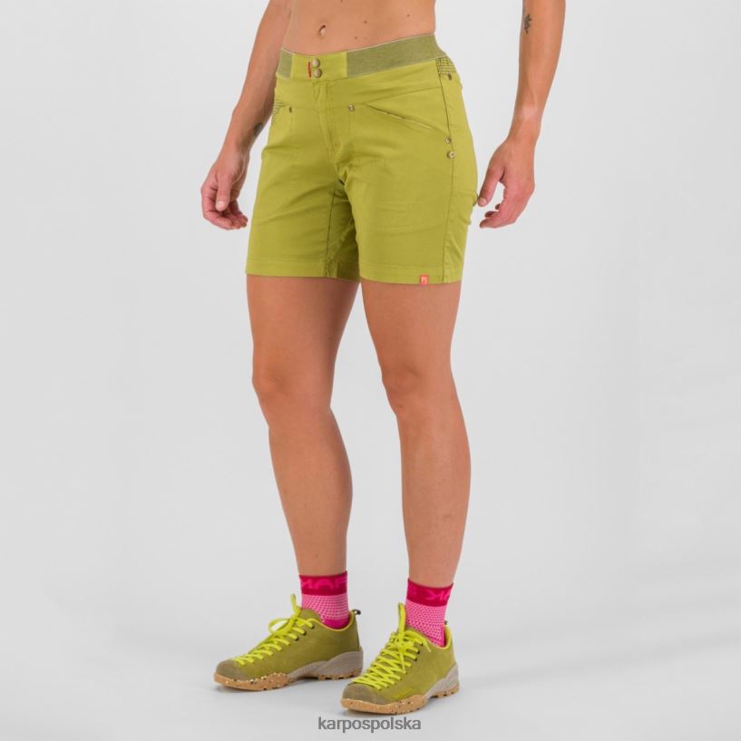 krótki | guacamole 40266X1569 kobiety Karpos noghera na Bermudach