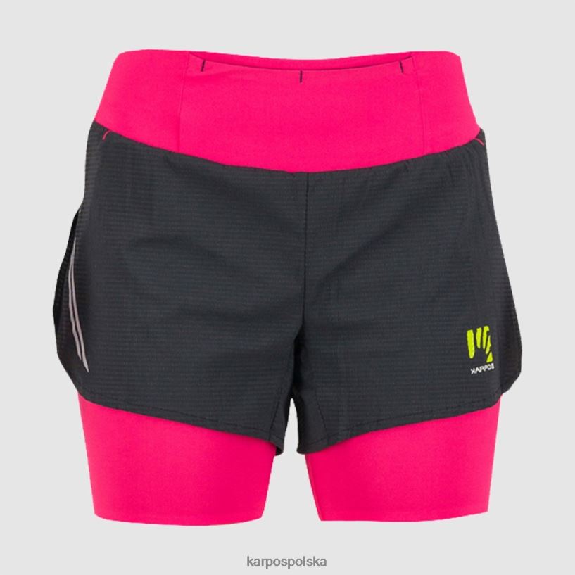 krótki | insynuacja/czarny 40266X1556 kobiety Karpos cena w skrócie