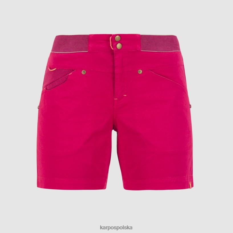 krótki | jubileusz wiśni 40266X1572 kobiety Karpos noghera na Bermudach