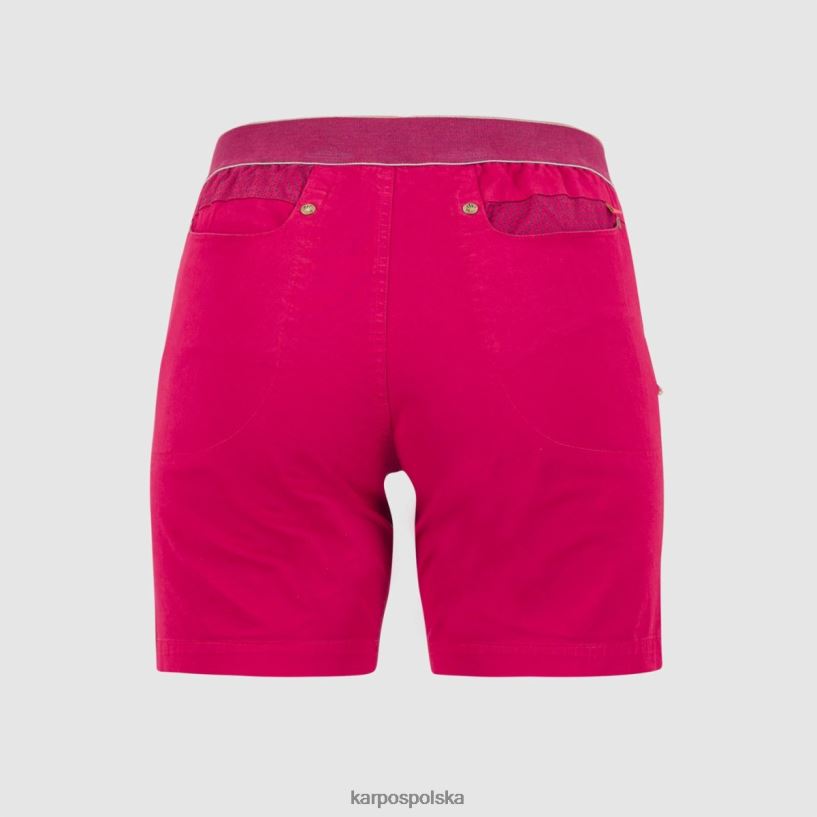 krótki | jubileusz wiśni 40266X1572 kobiety Karpos noghera na Bermudach