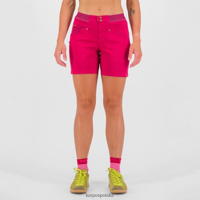 krótki | jubileusz wiśni 40266X1572 kobiety Karpos noghera na Bermudach