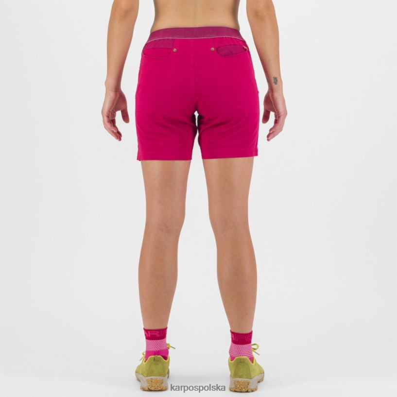 krótki | jubileusz wiśni 40266X1572 kobiety Karpos noghera na Bermudach