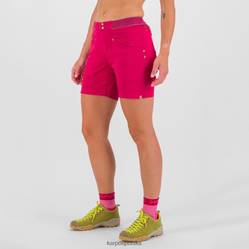 krótki | jubileusz wiśni 40266X1572 kobiety Karpos noghera na Bermudach