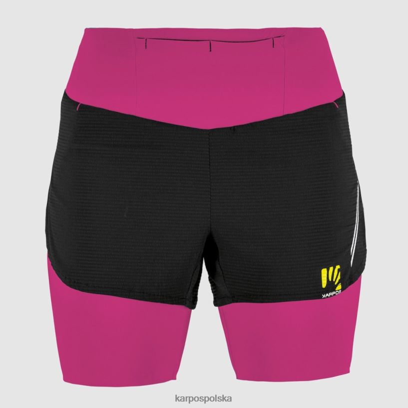 krótki | kabaretowy/czarny 40266X1553 kobiety Karpos cena w skrócie