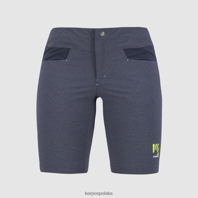 krótki | kapitan nieba 40266X1613 kobiety Karpos dolada na Bermudach