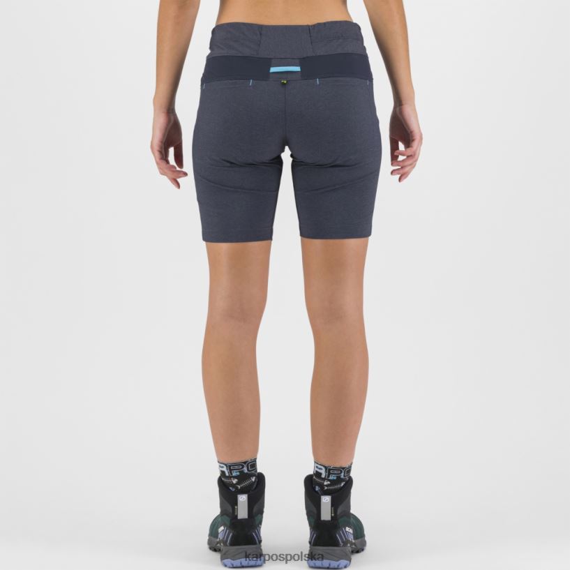 krótki | kapitan nieba 40266X1613 kobiety Karpos dolada na Bermudach