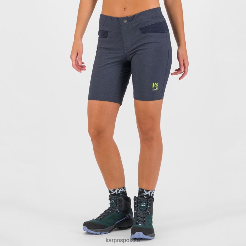 krótki | kapitan nieba 40266X1613 kobiety Karpos dolada na Bermudach