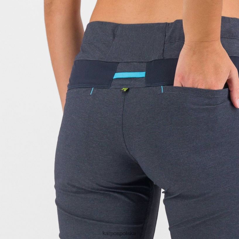 krótki | kapitan nieba 40266X1613 kobiety Karpos dolada na Bermudach