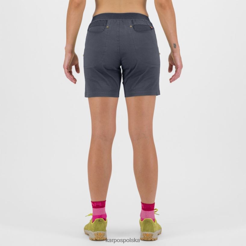 krótki | ombre niebieski 40266X1571 kobiety Karpos noghera na Bermudach
