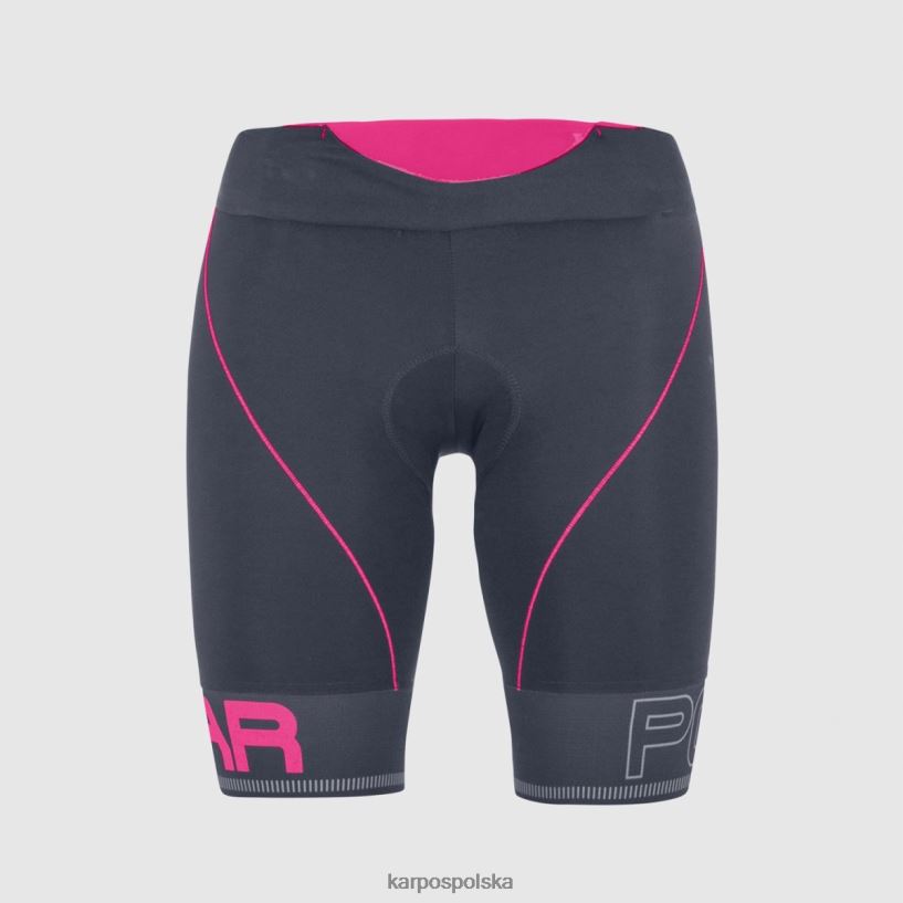 krótki | ombre niebieski/kabaretowy 40266X1585 kobiety Karpos verve evo w skrócie