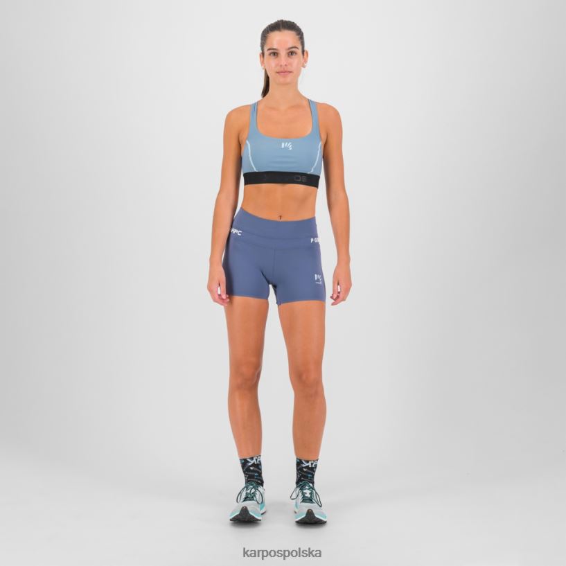 krótki | vintage indygo 40266X1610 kobiety Karpos easyfrizz w skrócie