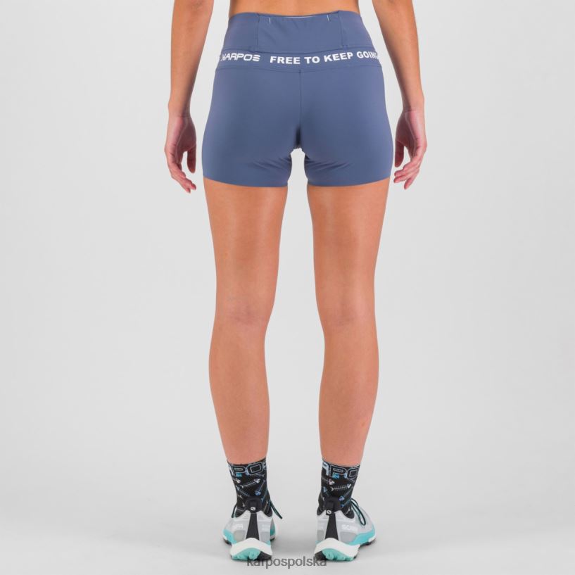 krótki | vintage indygo 40266X1610 kobiety Karpos easyfrizz w skrócie