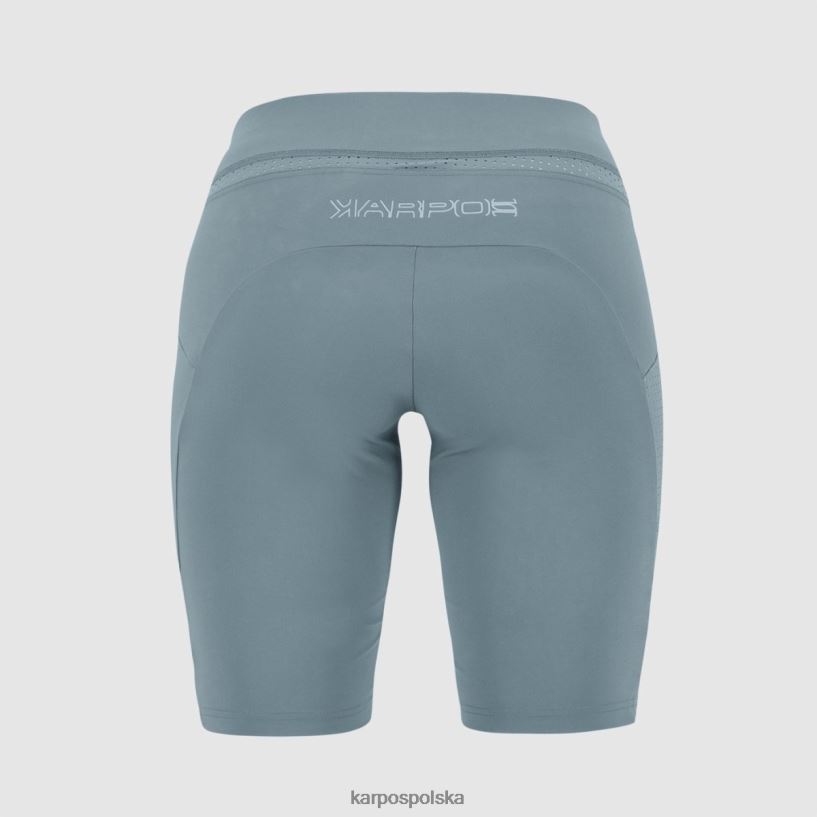 krótki | wiosenne jezioro/akwamaryn 40266X1594 kobiety Karpos wyluzowany na Bermudach