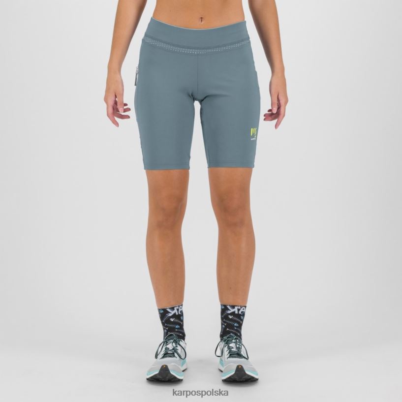 krótki | wiosenne jezioro/akwamaryn 40266X1594 kobiety Karpos wyluzowany na Bermudach