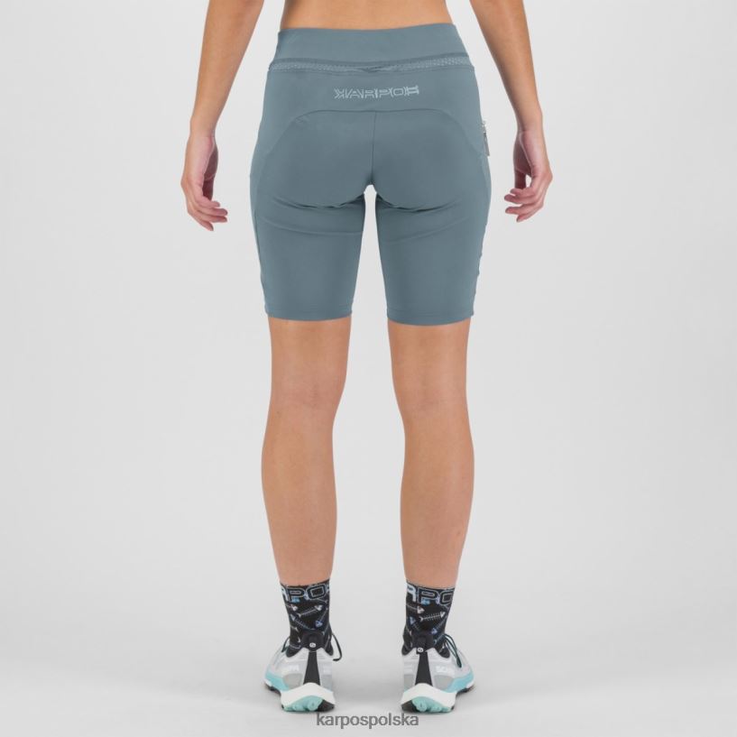 krótki | wiosenne jezioro/akwamaryn 40266X1594 kobiety Karpos wyluzowany na Bermudach