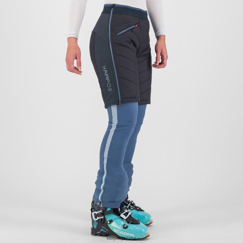 krótki | wulkan 40266X1542 kobiety Karpos alagna plus na bermudach