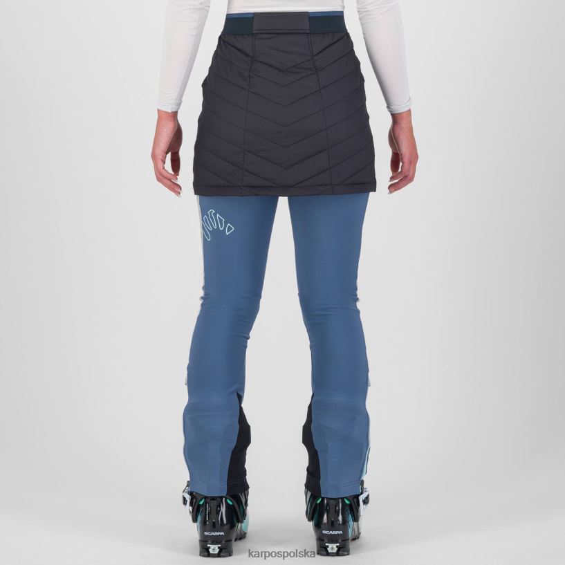 krótki | wulkan 40266X1549 kobiety Karpos alagna plus evo w spódnicy