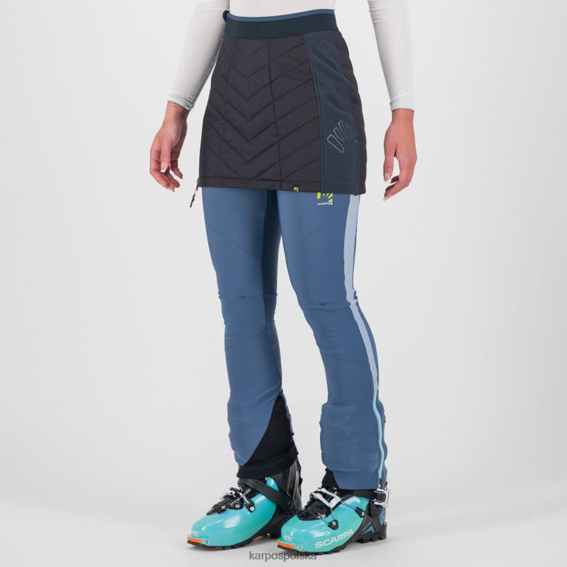 krótki | wulkan 40266X1549 kobiety Karpos alagna plus evo w spódnicy