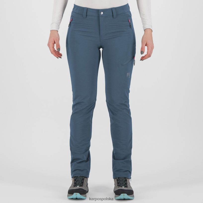 spodnie | morze Beringa 40266X1431 kobiety Karpos Scarnia w spodniach