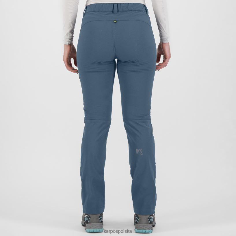 spodnie | morze Beringa 40266X1431 kobiety Karpos Scarnia w spodniach