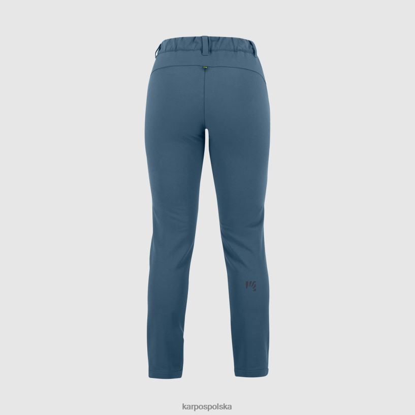 spodnie | morze Beringa 40266X1474 kobiety Karpos jelo evo w spodniach