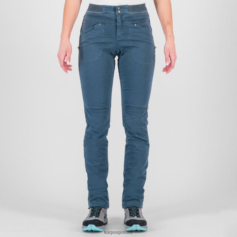 spodnie | północ 40266X1515 kobiety Karpos noghera evo w spodniach zimowych