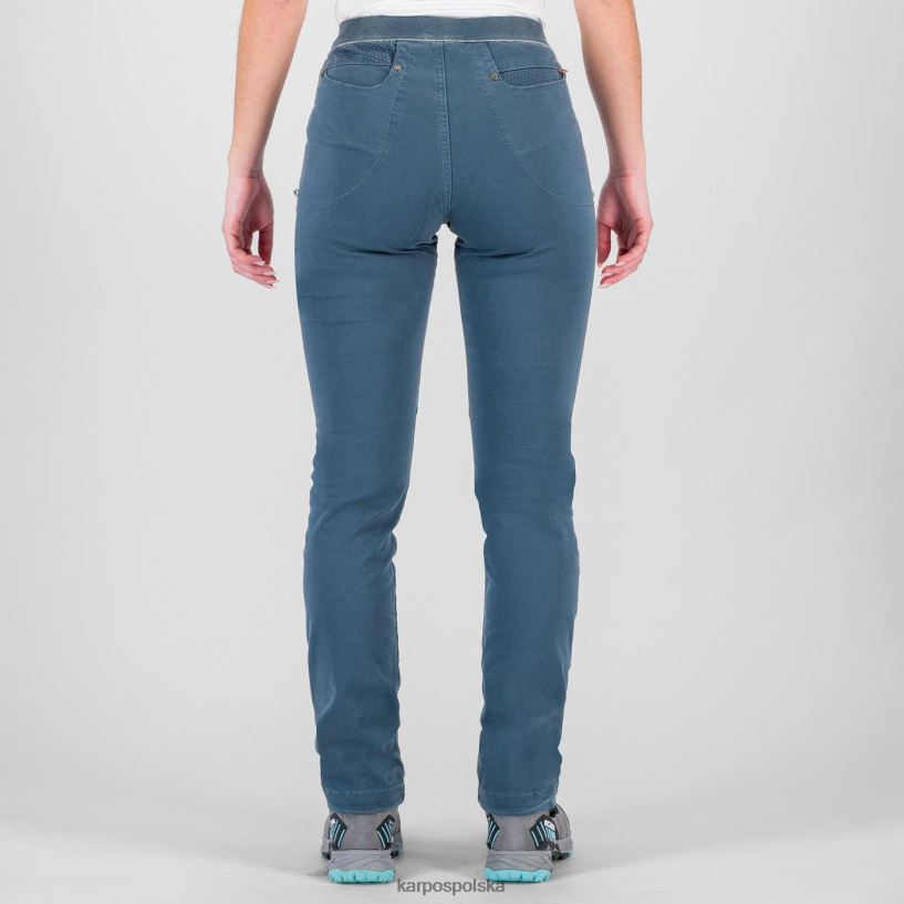 spodnie | północ 40266X1515 kobiety Karpos noghera evo w spodniach zimowych