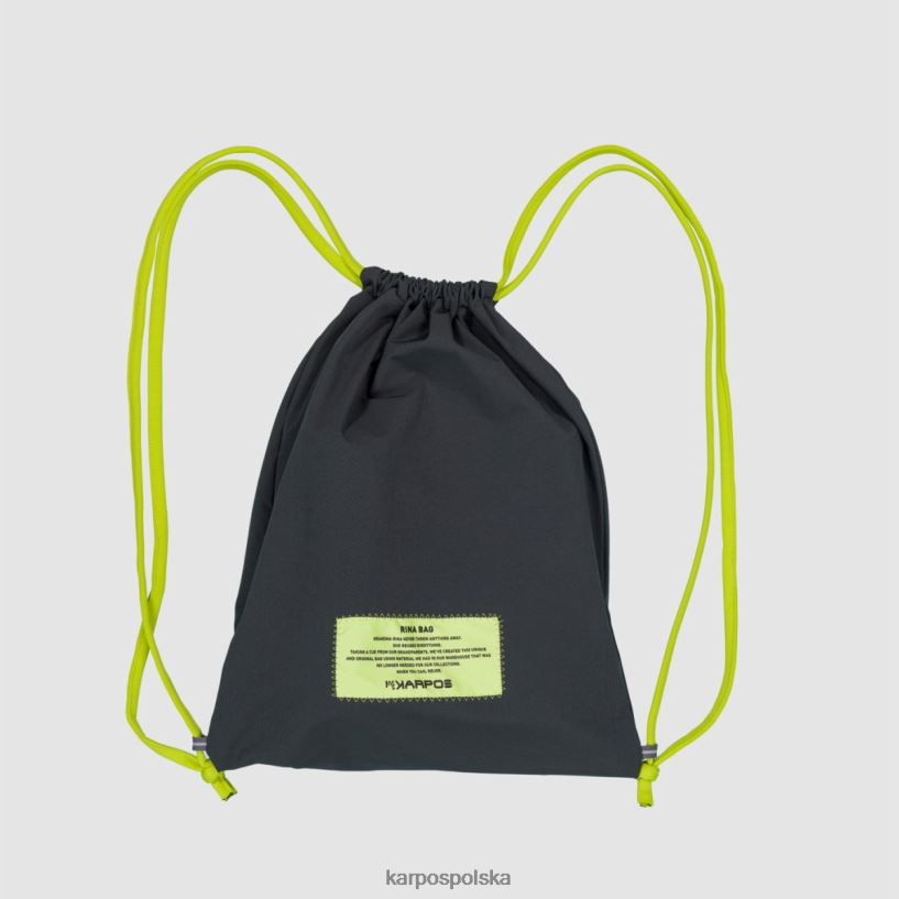 torba | ciemno szary 40266X946 kobiety Karpos torebka Riny