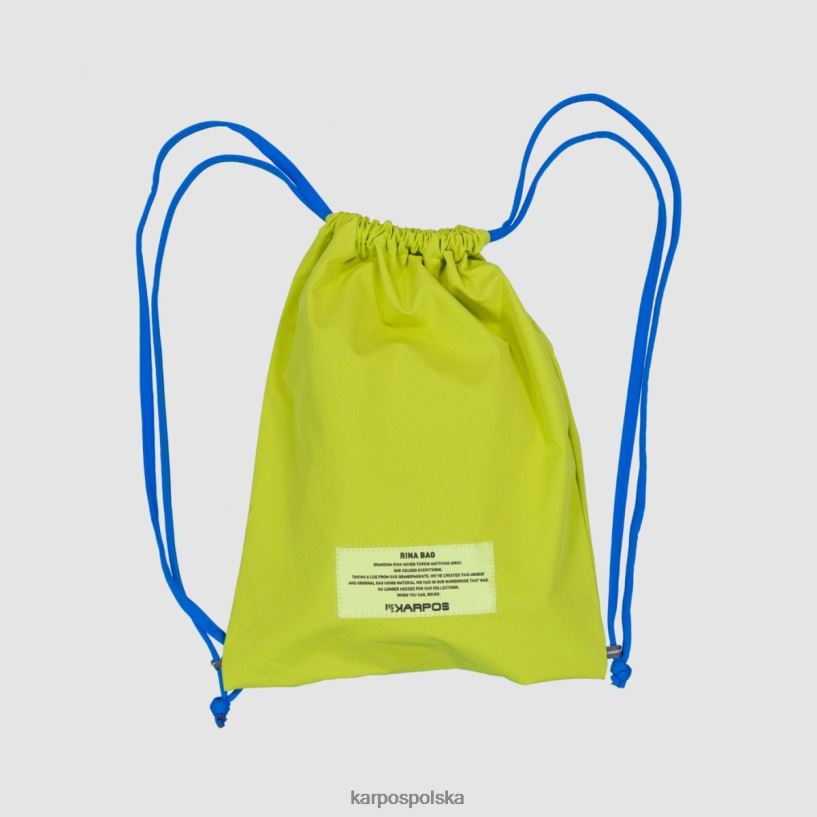 torba | zielony 40266X945 kobiety Karpos torebka Riny