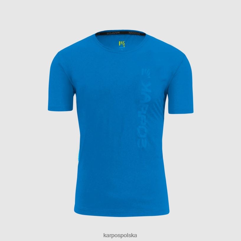 koszulka | chorągiewka w kolorze indygo 40266X350 mężczyźni Karpos koszulka Easyfrizz