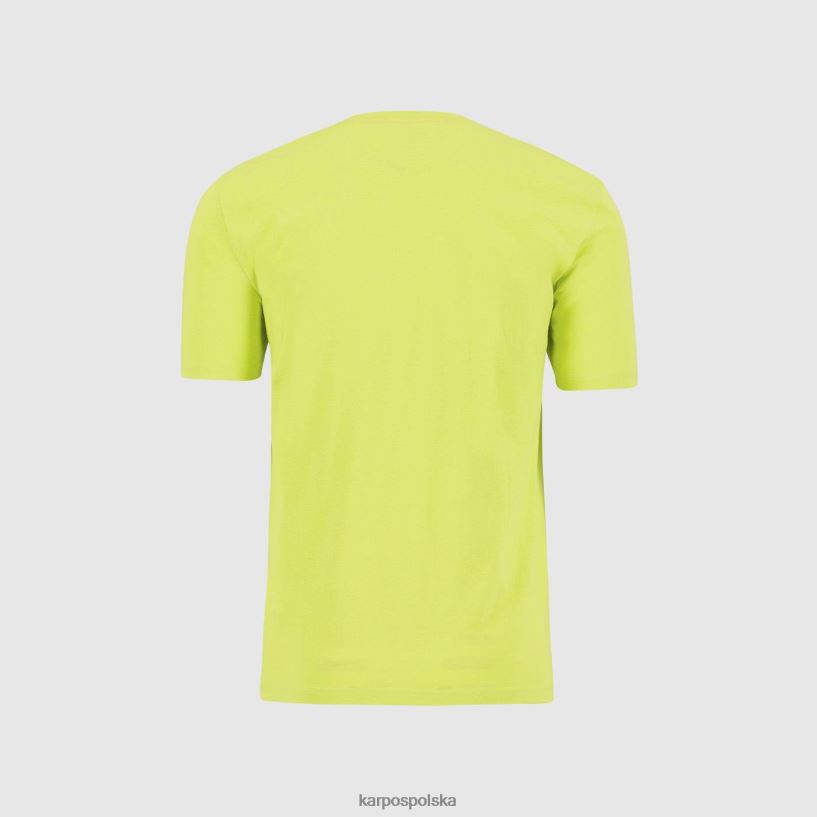 koszulka | kolada kiwi 40266X408 mężczyźni Karpos koszulka z anemonem