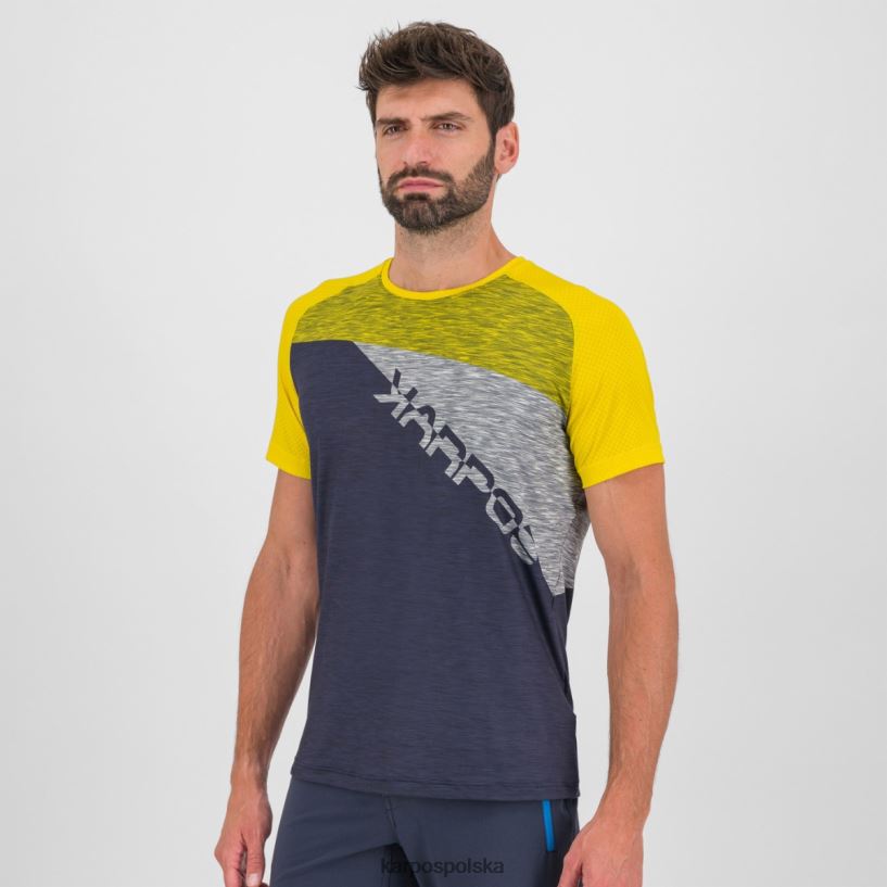koszulka | przestrzeń kosmiczna/dobra widoczność 40266X362 mężczyźni Karpos koszulka Croda Rossa