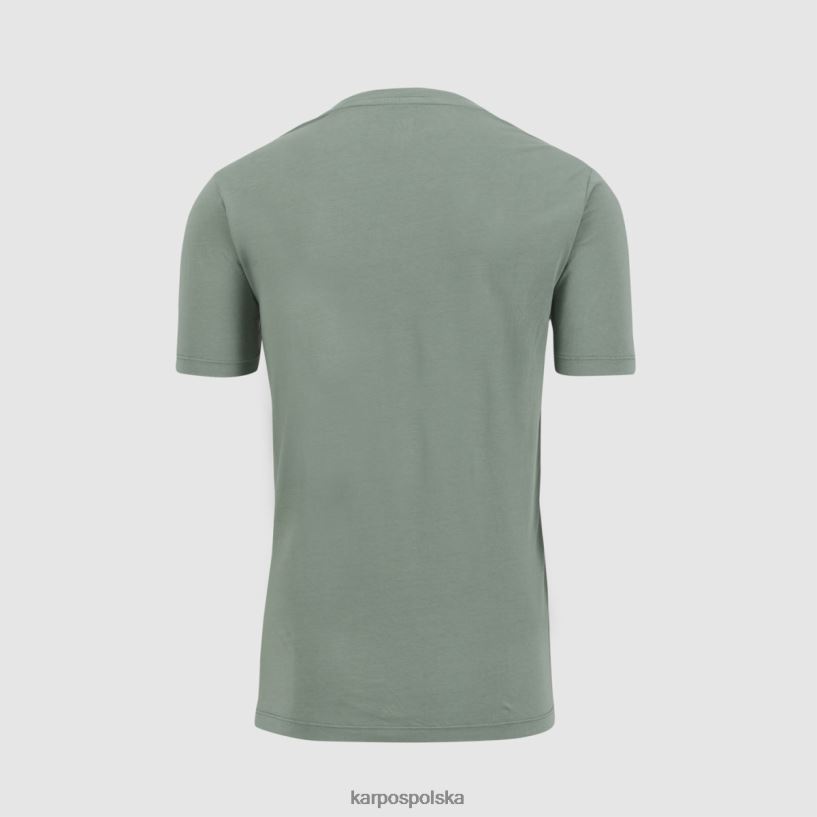 koszulka | spray morski 40266X405 mężczyźni Karpos koszulka z krokusami