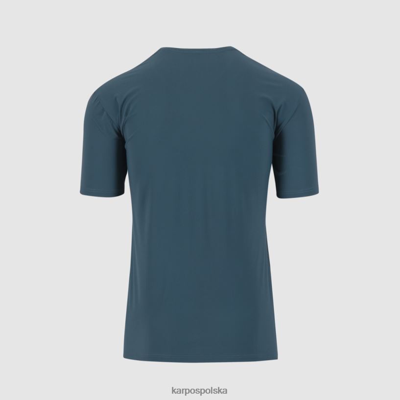 koszulka | zieleń 40266X374 mężczyźni Karpos delikatna koszulka
