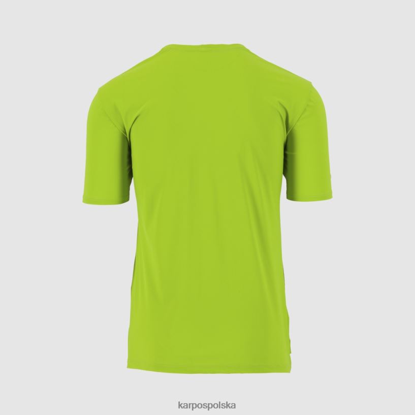 koszulka | zielone jabłko 40266X375 mężczyźni Karpos delikatna koszulka
