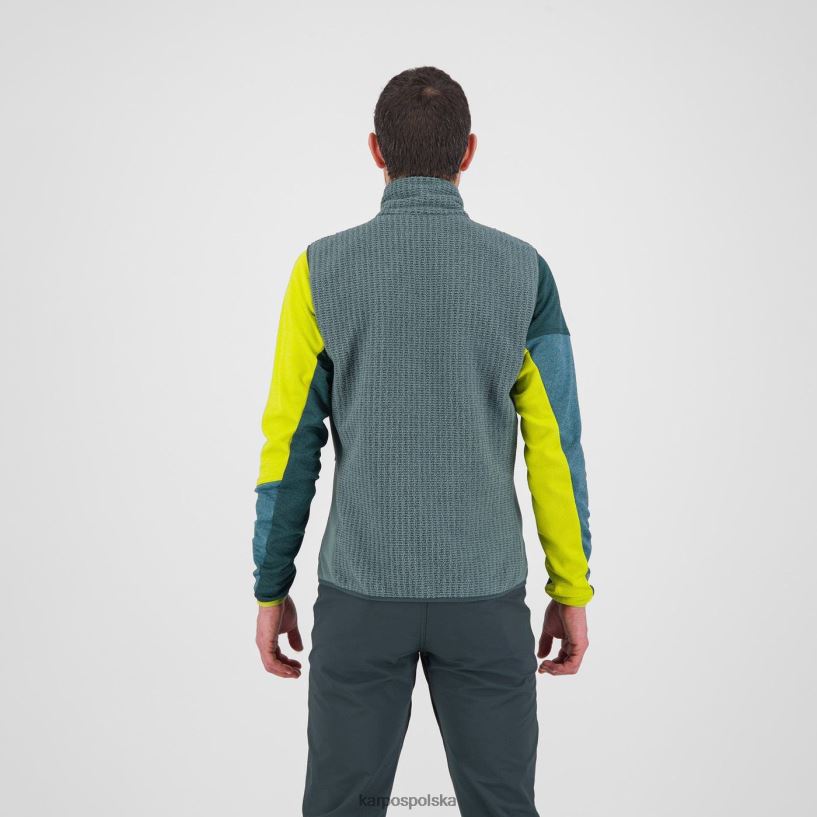 kamizelka | Północny atlantyk 40266X162 mężczyźni Karpos kamizelka typu rokchetta